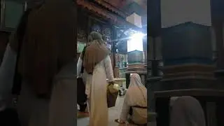 Makam syekh Maulana Ishak Paciran Lamongan Jawa Timur
