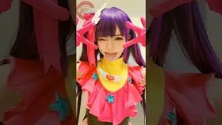 Ai Hoshino I Love U 🎤🎧😍 Oshi no Ko Cosplay 