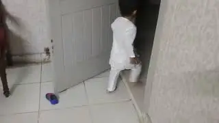 Naughty Ibrahim