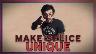 Make Splice Samples Unique!