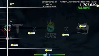 [Live Performance] Waterflame x Teminite x Boom Kitty - Slash