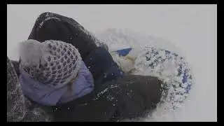 Family Snow Fun