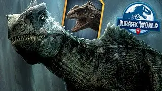 GIGA IS COMING TO JURASSIC WORLD ALIVE!!! - Jurassic World Alive Ep WE BACK NOW!