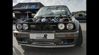 MMR's BMW E30 V8 