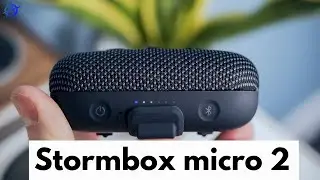 Tribit Stormbox Micro 2 - Unboxing