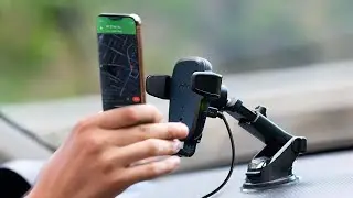 5 Best Wireless Charging Phone Mounts for Cars 2023 | MagSafe Car Charger for iPhone and Samsung