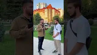 Соц-опрос религиозные вопросы
