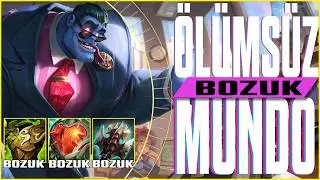 MASTER ELOYA KALIN GELEN ÖLÜMSÜZ MUNDO ŞEKLİ | MUNDO ÖĞRETİCİ/MODULOL