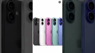 Iphone 16 Update (available in sep 20 )