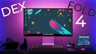 Can DEX on the Z Fold 4 REPLACE your COMPUTER???