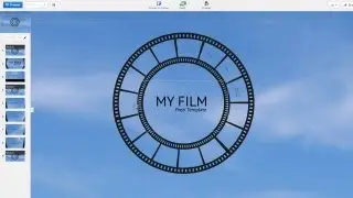 My Film - Prezi Template