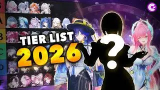 ✅ Updated MUST PULL Tier List 3.4..!! - Wuthering Waves