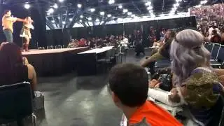 Amazing Houston Comic Con 2015