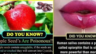 #Amazingfacts