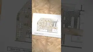 Restaurant plan design