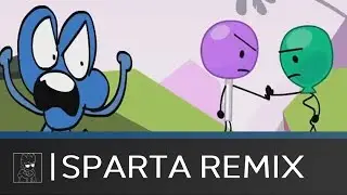 [BFB] "NO HIGH FIVES!" | Sparta Compose GLE V2 Remix