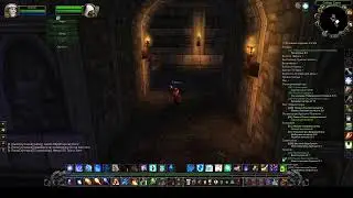 ВОВ◄WoW:Wraith of the Lich King Classic►◄Маг Альянса► Человек - #89 Зимний Покров