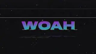 HALLA FLAME - WOAH (prod. by 24 Baguettes)