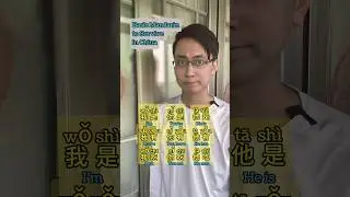 Basic Mandarin to Survive in China 