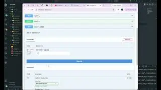 Vuejs + Fastify + MongoDB Atlas (localhost_testing)