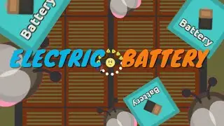 Florr.io - SHOCKINGLY Game Changing: The Battery