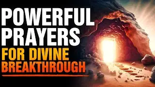 God is Lifting You and The Enemies Can Do Noting About it | Prayer and Declaration for 2024