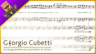 Giorgio Cubottoni | Minecraft Blind Run Cover