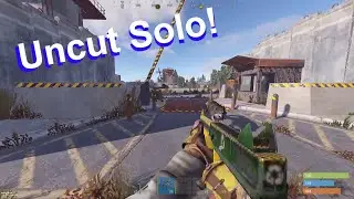 Uncut Rust Adventure