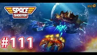 Galaxy Attack: Space Shooter - Gameplay IOS & Android # 111