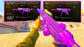 THE CW MP5 GOT BUFFED And Is The BEST SMG In WARZONE 🔥
