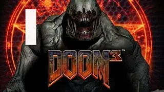 DOOM 3 Прохождение на 