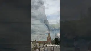 Прогулка по территории Кремля