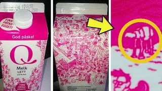 7 пасхалок из реальной жизни о которых вы не знали