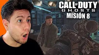 Call of Duty: Ghosts | Aves de Presa -  Misión 8