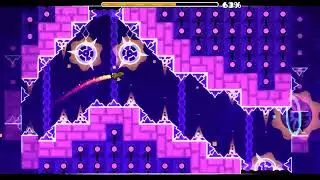 Geometry Dash dynamo by yakine (1500 demons)