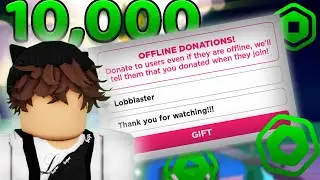 🔴[Live]🔴 Donating and Raising in Pls Donate