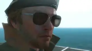 Metal Gear Solid V music