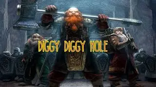 Ultimate Dwarf Tribute- Diggy Diggy Hole Ultimate Combo