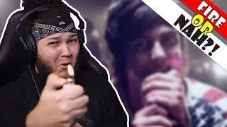 FIRE or NAH?! Sleeping With Sirens - If You Can't Hang (REACTION) | iamsickflowz