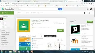 How to generate Meet link in Google Classroom  | GSUITE