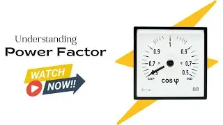 What is Power Factor in Power System?