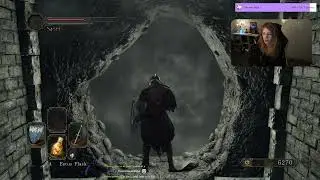 Birthday Stream w/ Dark Souls 🥳 [Part 1 - 2]