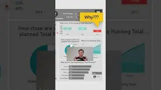 Why is my Performance so Bad ??? | Comments in Power BI #data #comments #investing #datascience #ai