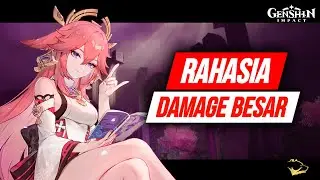 Genshin Impact's Massive Damage Secret - A Simple Explanation of the Damage Formula - Meppostore.id