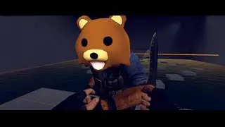 Harlem Shake Counter Strike Source