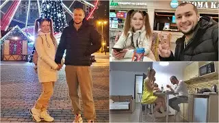 НОВОГОДНИЙ ПАРК ГОРЬКОГО. ХАРЬКОВ