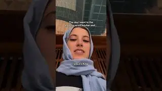 I’m Muslim now Alhamdulillah | From Christianity to Islam | 