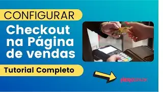 Como Configurar o CHECKOUT da Pagina de Vendas na HEROSPARK