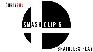 Super Smash Bros. Ultimate- Brainless Play
