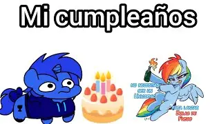 Mi cumpleaños (Video info) 